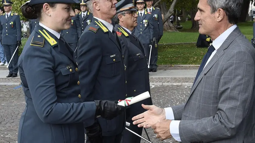 La Guardia di Finanza