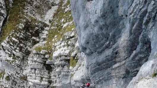 - La ferrata Rino Costacurta