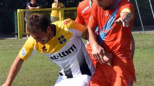Carlino (Ud) 16 Settembre 2018. Calcio Serie D. Cjarlin Muzzana-Belluno. © Foto Petrussi