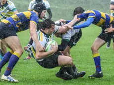 Luca Toldo - Rugby Serie C1 Nazionale - Alpago vs Belluno - Puos d'Alpago