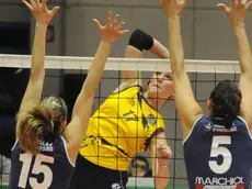 Spes volley femminile