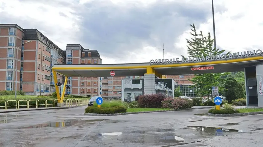 ospedale san martino