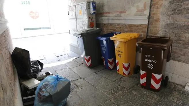 Comuni ricicloni, i dati di Belluno