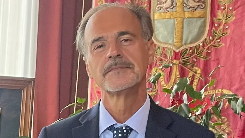 Antonello Roccoberton, prefetto di Belluno