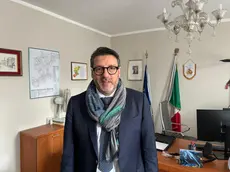 Il nuovo questore di Belluno Roberto Della Rocca