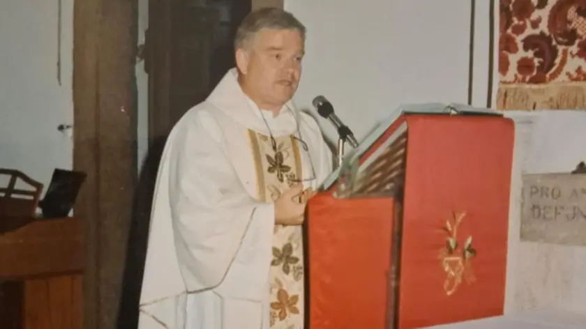 Padre Aldo Trento, il missionario in Paraguay originario di Sovramonte