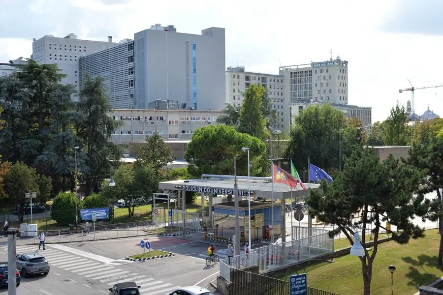 Il Policlinico universitario di Padova