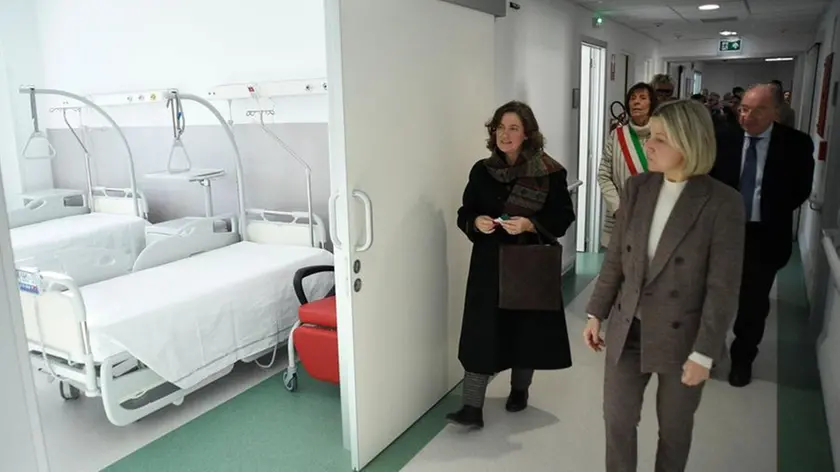 L'assessore Lanzarin a Feltre