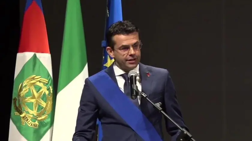 Il presidente della Provincia di Belluno Roberto Padrin