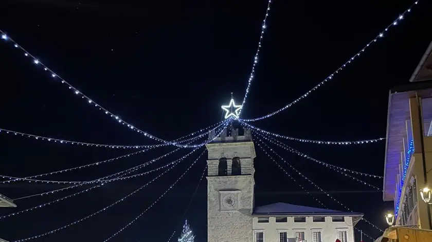 La Festa a Pieve di Cadore