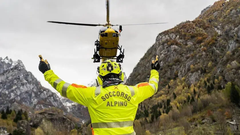 Escursionista padovano ferito gravemente al Col dei Bos