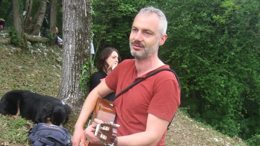 Paolo Serrangeli, l'avvocato trovato senza vita nel suo studio a Feltre