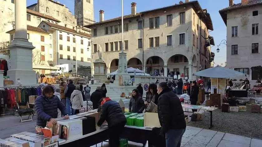 La Fiera dell'oggetto ritrovato a Feltre