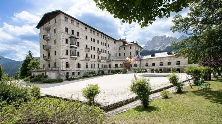 Il Park Hotel Des Dolomites a Borca