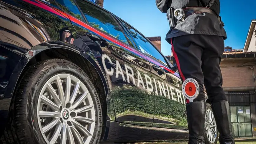 L'operazione portata a termine dai Carabinieri