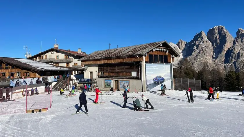 I dati di Natale del Consorzio Dolomiti Superski