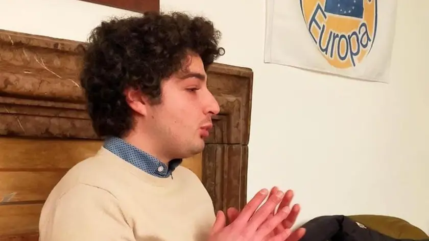 Luigi Filippo Daniele, neo coordinatore del movimento centro liberale bellunese Gel