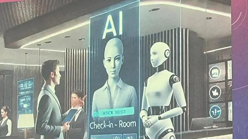 L'intelligenza artificiale entra negli hotel del litorale veneziano