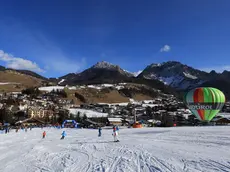 Plan de Corones, in Alta Pusteria (Alto Adige)