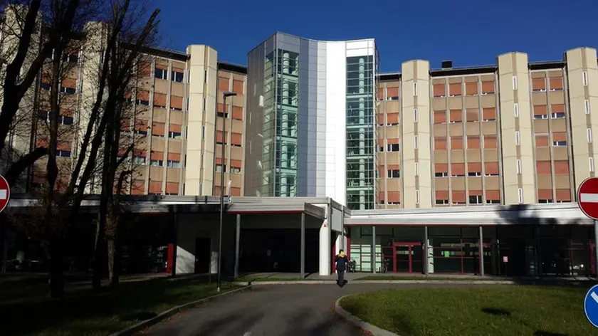 L’ospedale di Feltre