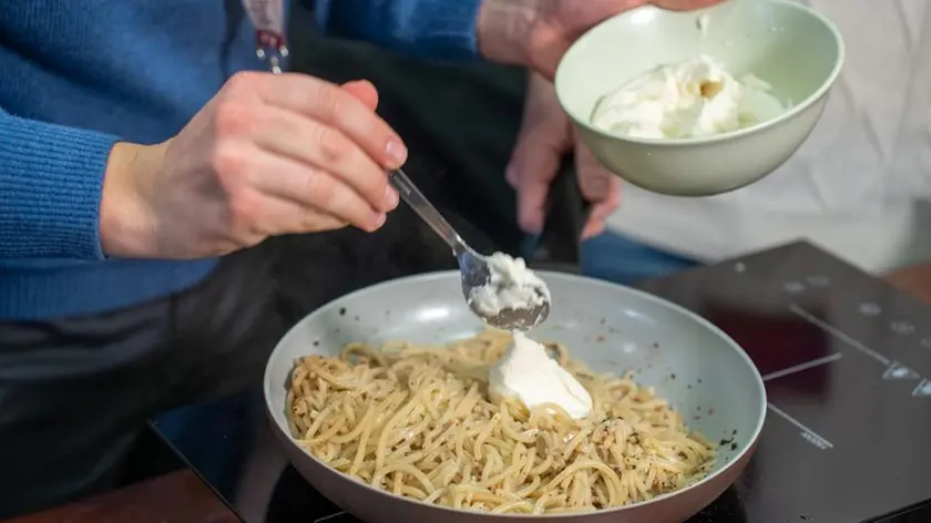 La cacio e pepe perfetta scoperta dall'Università di Padova