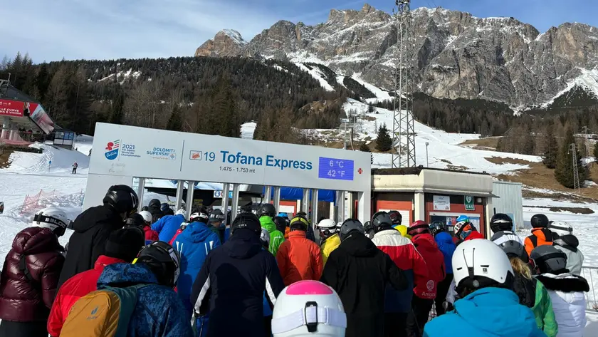 Olimpiadi invernali 2026 già da record per i biglietti prenotati