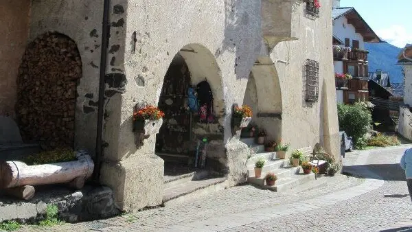 L'istituto culturale ladino Cesa de Jan a Colle Santa Lucia