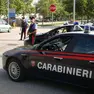 Una pattuglia dei carabinieri di Feltre