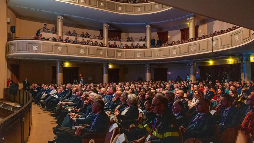 L'assemblea dei soci