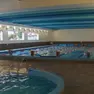 La piscina comunale di Tambre