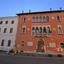 La sede municipale di Belluno