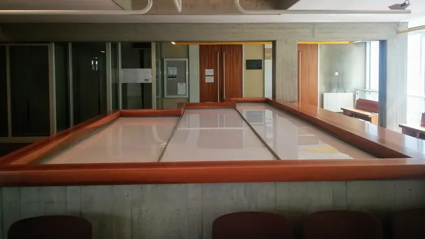 Il tribunale di Belluno
