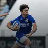 Alyssa D'Incà in maglia azzurra