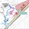 Il nuovo assetto della viabilità nell'area della stazione ferroviaria di Feltre disposto dal Comune