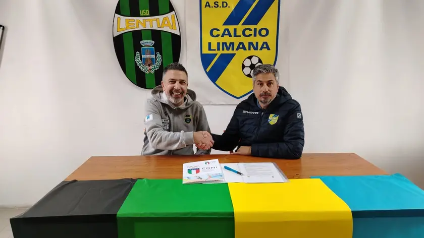 Andrea Tison e Massimiliano Ciafarone