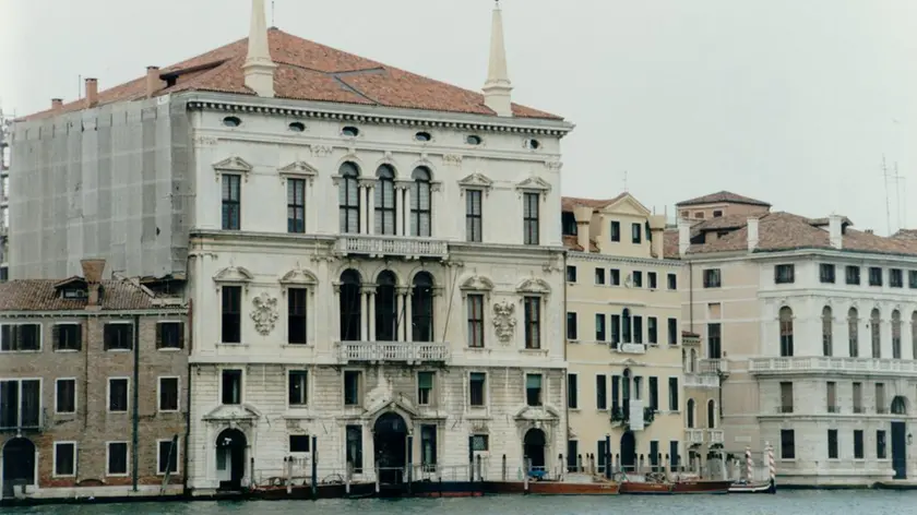 Palazzo Balbi a Venezia
