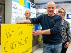 Centrato il 5+1 ad Azzano Decimo: vinti 601 mila euro