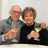 Massimiliano Simonetti e Patrizia Furlanetto