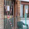 La casa dove è avvenuta la tragedia