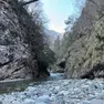 Il torrente Vanoi