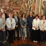 I tredici bellunesi insigniti dell'onorificenza di Maestri del lavoro