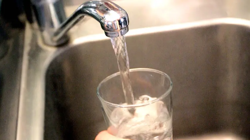 Manca acqua dai rubinetti di Tai