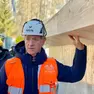 Luca Zaia in sopralluogo sulla pista da bob