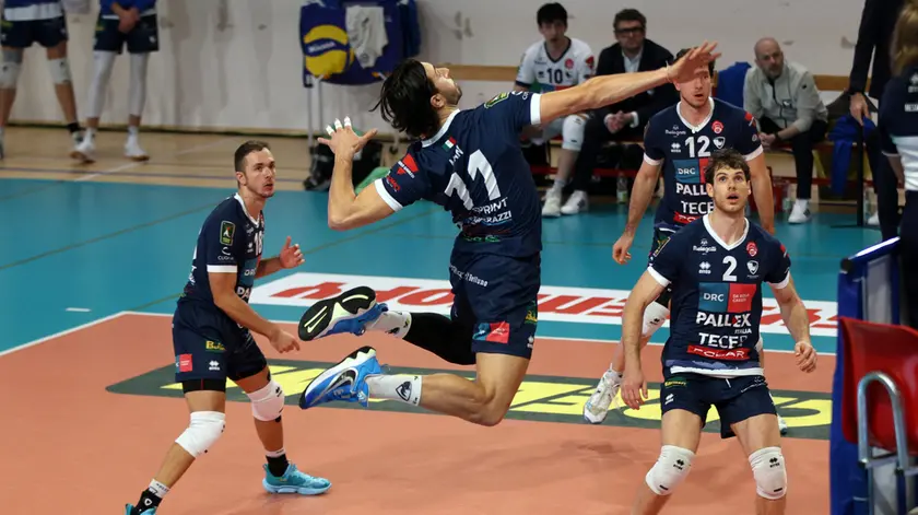 Un attacco di Riccardo Mian