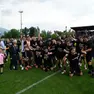 La Dolomiti Bellunesi in festa a fine gara