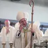 Monsignor Renato Marangoni, vescovo di Belluno