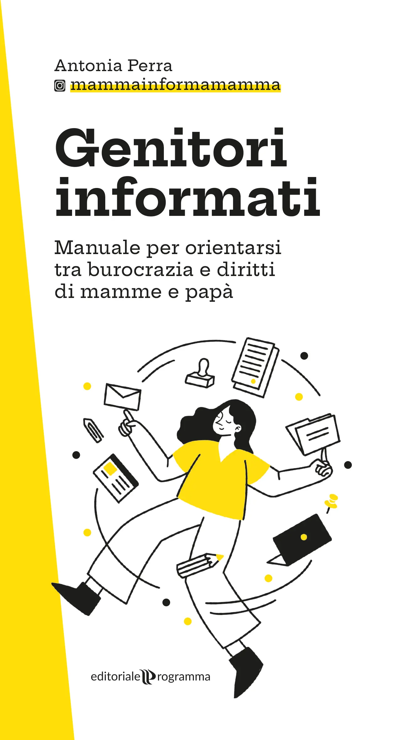 Copertina del libro