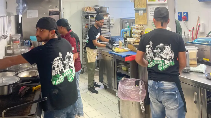 Carenza di stagionali a Belluno