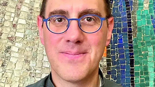 Don Maurizio Girolami, pordenonese di 52 anni, è preside della Facoltà teologica del Triveneto