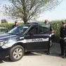 Agenti della polizia locale di Feltre